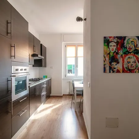 아파트 Cucci's House - Downtown